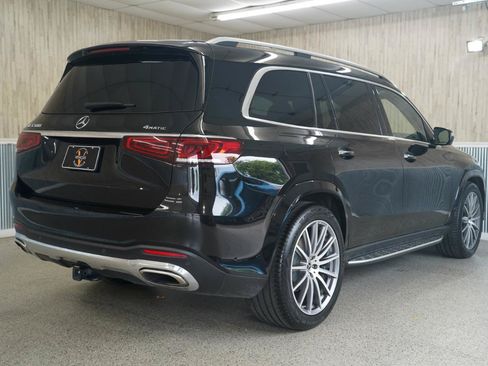 Used 2021 Mercedes-Benz GLS 580 4MATIC image 10