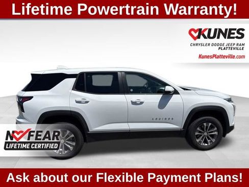 Used 2026 Chevrolet Equinox LT AWD/4WD image 11