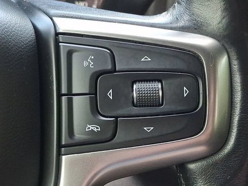 Certified 2021 Chevrolet Silverado 1500 RST w/ LPO, Dark Essentials Package AWD/4WD image 23