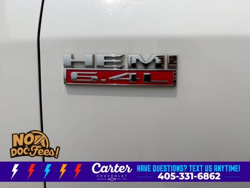 Used 2019 RAM 2500 Tradesman AWD/4WD image 20