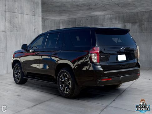 Certified 2023 Chevrolet Tahoe Z71 w/ Luxury Package AWD/4WD image 4
