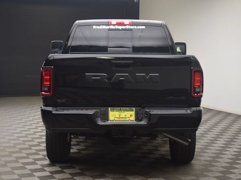 New 2026 RAM 2500 Tradesman AWD/4WD image 13