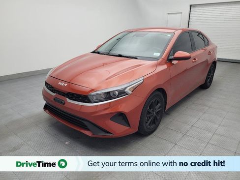 Used 2022 Kia Forte LXS FWD image 1