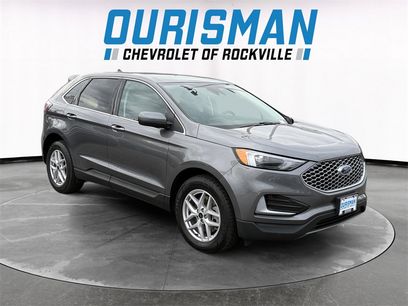 Used 2024 Ford Edge SEL