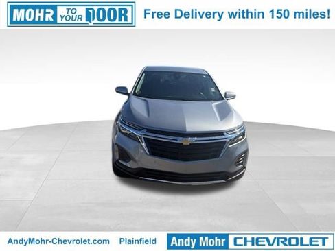 Used 2024 Chevrolet Equinox LT image 9