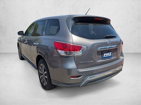 Used 2013 Nissan Pathfinder S AWD/4WD image 7