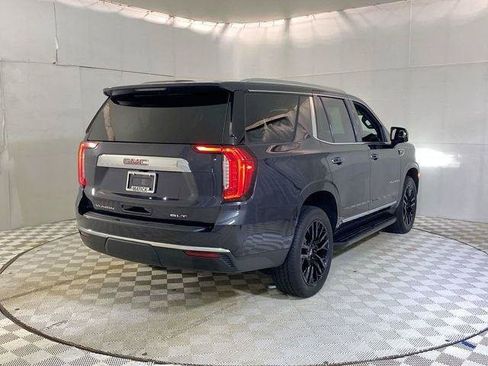 Used 2023 GMC Yukon SLT w/ SLT Premium Package AWD/4WD image 20