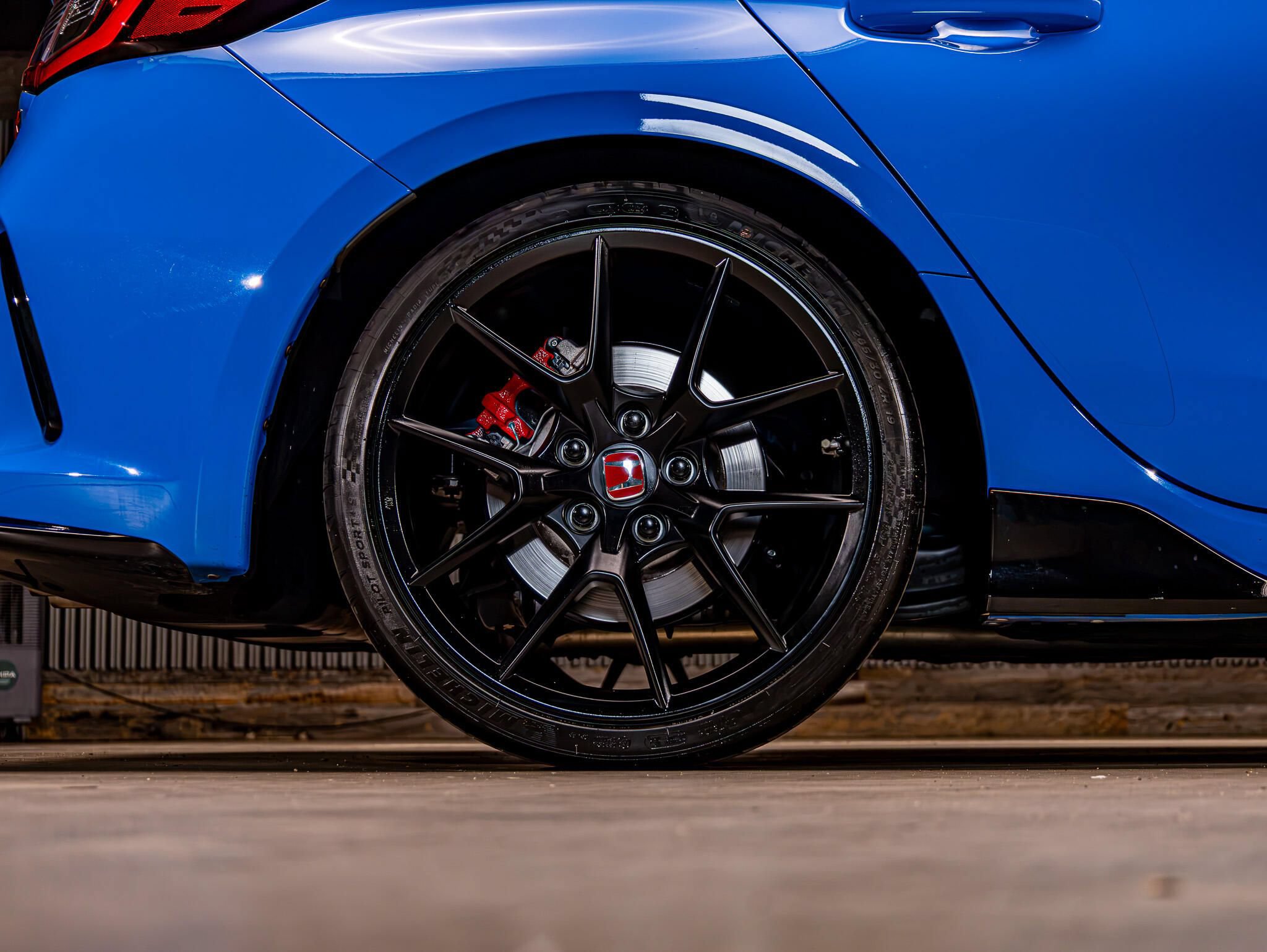 Used 2025 Honda Civic Type R image 11