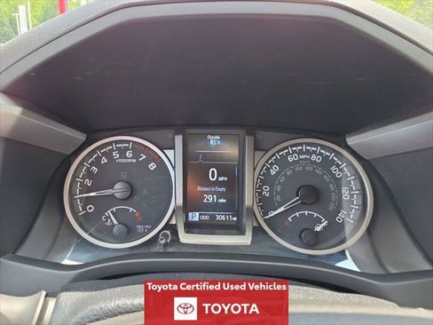 Certified 2023 Toyota Tacoma SR5 AWD/4WD image 20