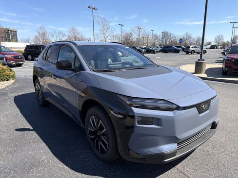 New 2026 Subaru Solterra Premium image 2