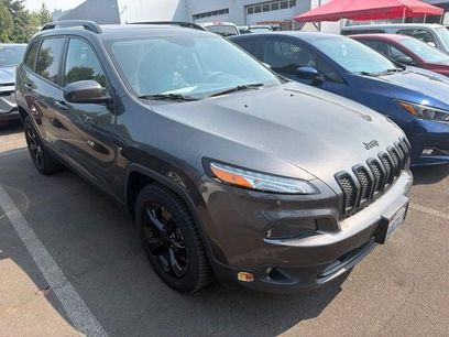 Used 2017 Jeep Cherokee High Altitude w/ Luxury Group