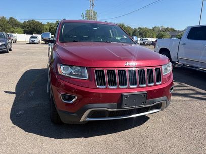 Used 2015 Jeep Grand Cherokee Limited
