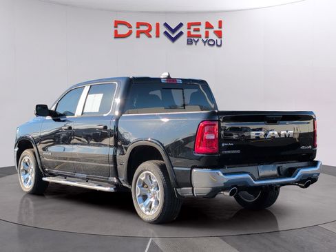 Used 2025 RAM 1500 Big Horn image 3