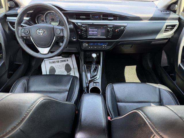Used 2014 Toyota Corolla LE Premium w/ Driver Convenience Package FWD image 10
