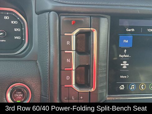 Used 2021 GMC Yukon XL Denali RWD image 26