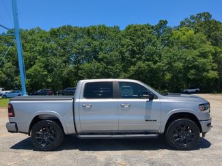 Used 2021 RAM 1500 Laramie AWD/4WD video 2