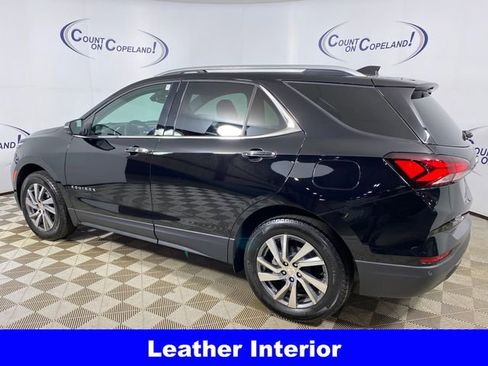 Used 2024 Chevrolet Equinox Premier AWD/4WD image 4