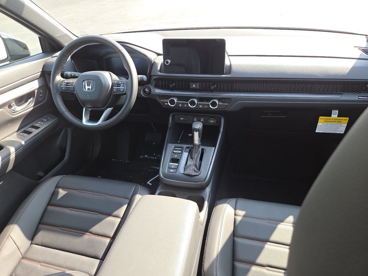 New 2027 Honda CR-V Sport-L image 23