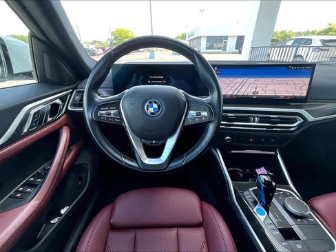 Certified 2023 BMW i4 eDrive35 w/ Premium Package RWD image 5