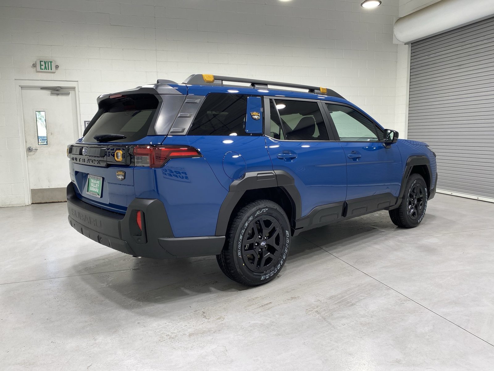 New 2026 Subaru Outback Wilderness AWD/4WD image 8