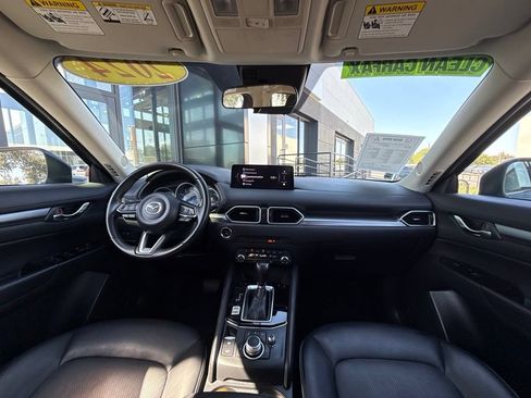Used 2024 MAZDA CX-5 AWD 2.5 S w/ Select Package image 19