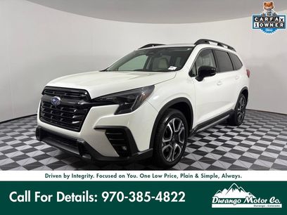 Used 2025 Subaru Ascent Limited