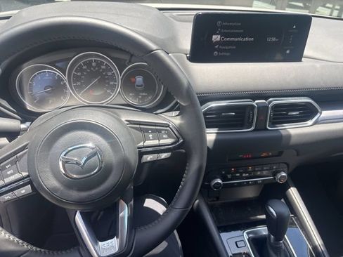 Used 2025 MAZDA CX-5 AWD 2.5 S w/ Preferred Package image 2