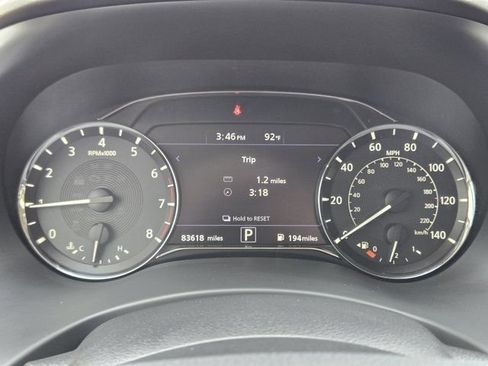Used 2020 INFINITI QX80 Luxe w/ 22" Wheel Package RWD image 16