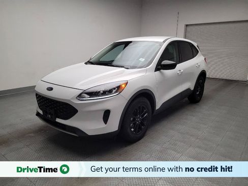 Used 2020 Ford Escape SE Sport FWD image 1