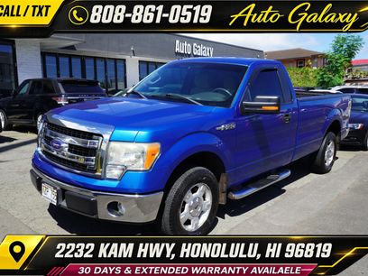 Used 2014 Ford F150 XLT w/ Equipment Group 301A Mid