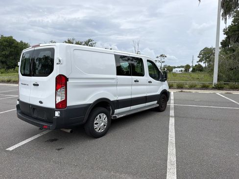 Used 2020 Ford Transit 250 Low Roof w/ Exterior Upgrade Package RWD image 3