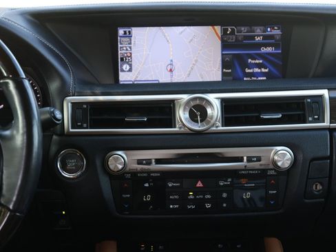 Used 2013 Lexus GS 350 w/ Luxury Pkg RWD image 10