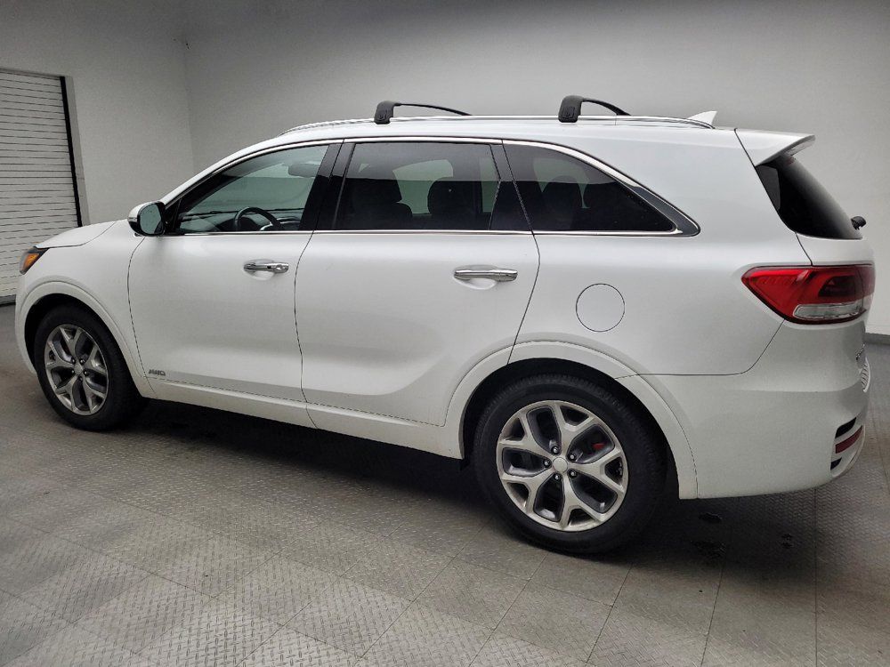 Used 2017 Kia Sorento SX AWD/4WD image 3