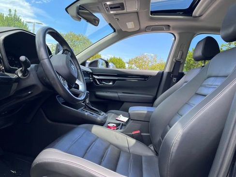 Used 2024 Honda CR-V EX-L image 8