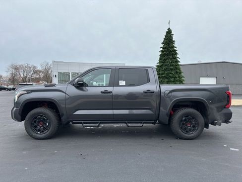 New 2026 Toyota Tundra TRD Pro image 4