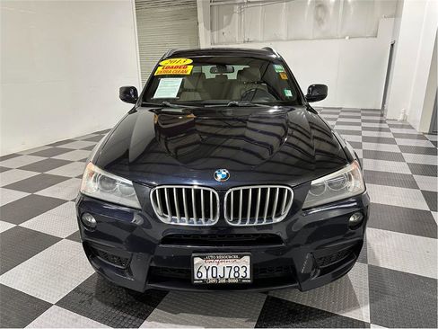 Used 2013 BMW X3 xDrive28i image 3