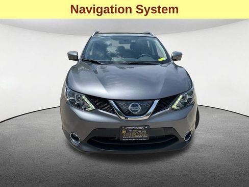 Used 2018 Nissan Rogue Sport SL AWD/4WD image 4