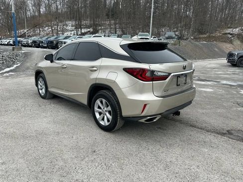 Used 2017 Lexus RX 350 AWD w/ Premium Package image 3