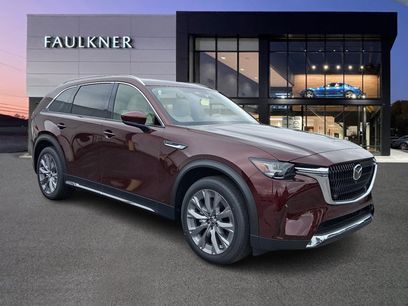 New 2025 MAZDA CX-90 3.3 Turbo w/ Premium Plus Pkg