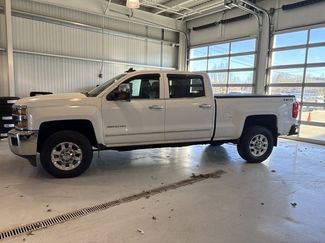 Used 2015 Chevrolet Silverado 2500 LTZ w/ Snow Plow Prep Package video 2
