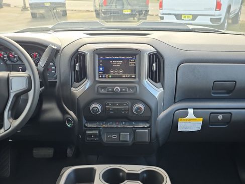 New 2026 Chevrolet Silverado 1500 Custom Trail Boss image 22