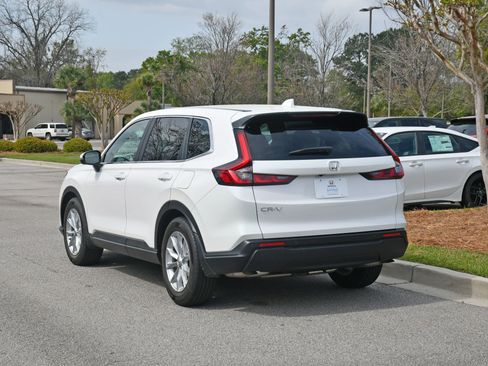 Certified 2024 Honda CR-V EX-L image 3