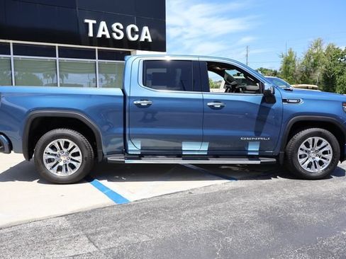 New 2026 GMC Sierra 1500 Denali w/ Technology Package RWD image 8