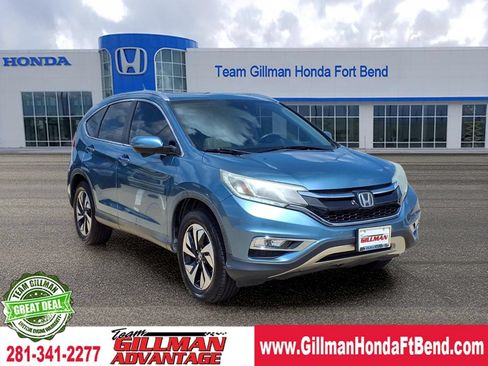 Used 2015 Honda CR-V Touring image 1
