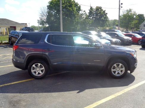 Used 2018 GMC Acadia SLE FWD image 16