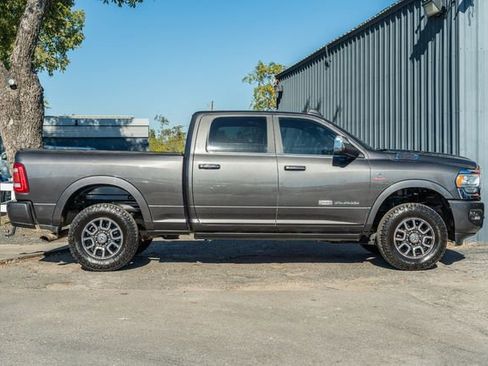 Used 2021 RAM 2500 Limited image 7