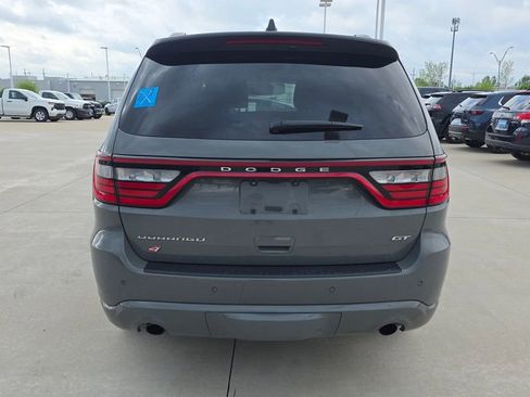 Used 2025 Dodge Durango GT image 4
