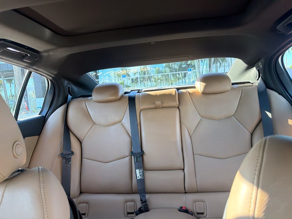 Used 2021 Cadillac CT5 Premium Luxury w/ Climate Package RWD image 6