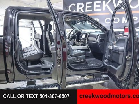 Used 2019 Ford F250 Lariat w/ Lariat Value Package AWD/4WD image 36