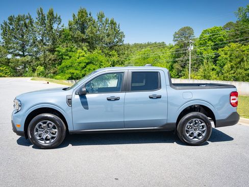 New 2026 Ford Maverick XLT FWD image 5